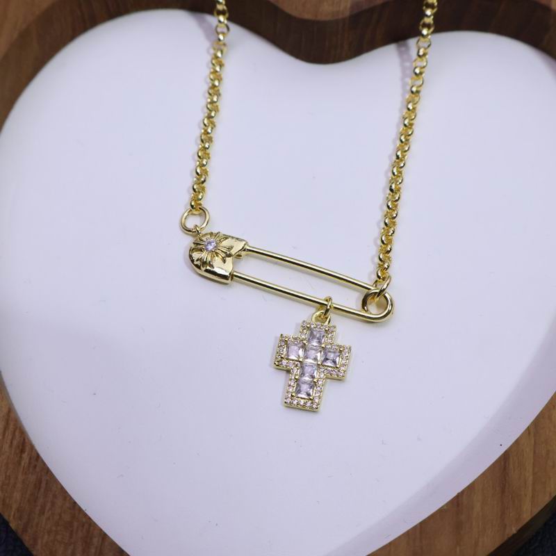 Chrome Hearts necklace 05yxh417